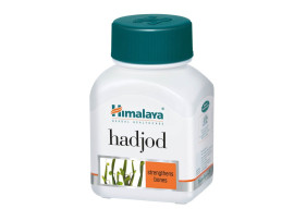 Himalaya Wellness Pure Herbs Hadjod Bone & Joint Wellness - 60 Tablet